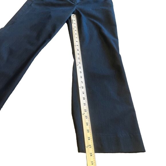 Halogen Dress Denim Trousers. Wide Legs. Size 6. Good Condition!! - Picture 10 of 13